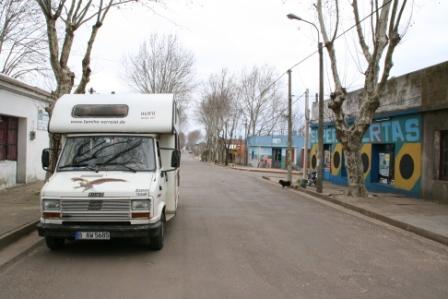 BIK-Theo in San Gregorio